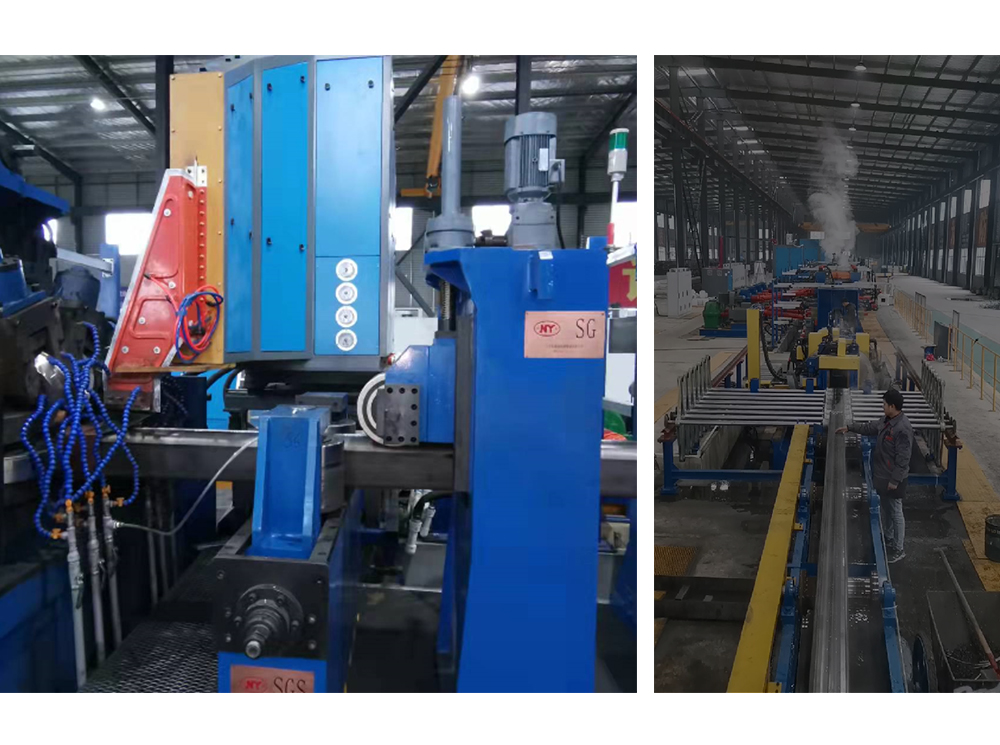 800KW常規分體機